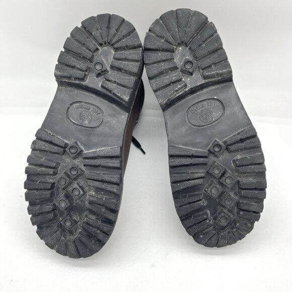 Jim Green Razorback Boots In Brown Men Size 7.5 - Picture 11 of 15